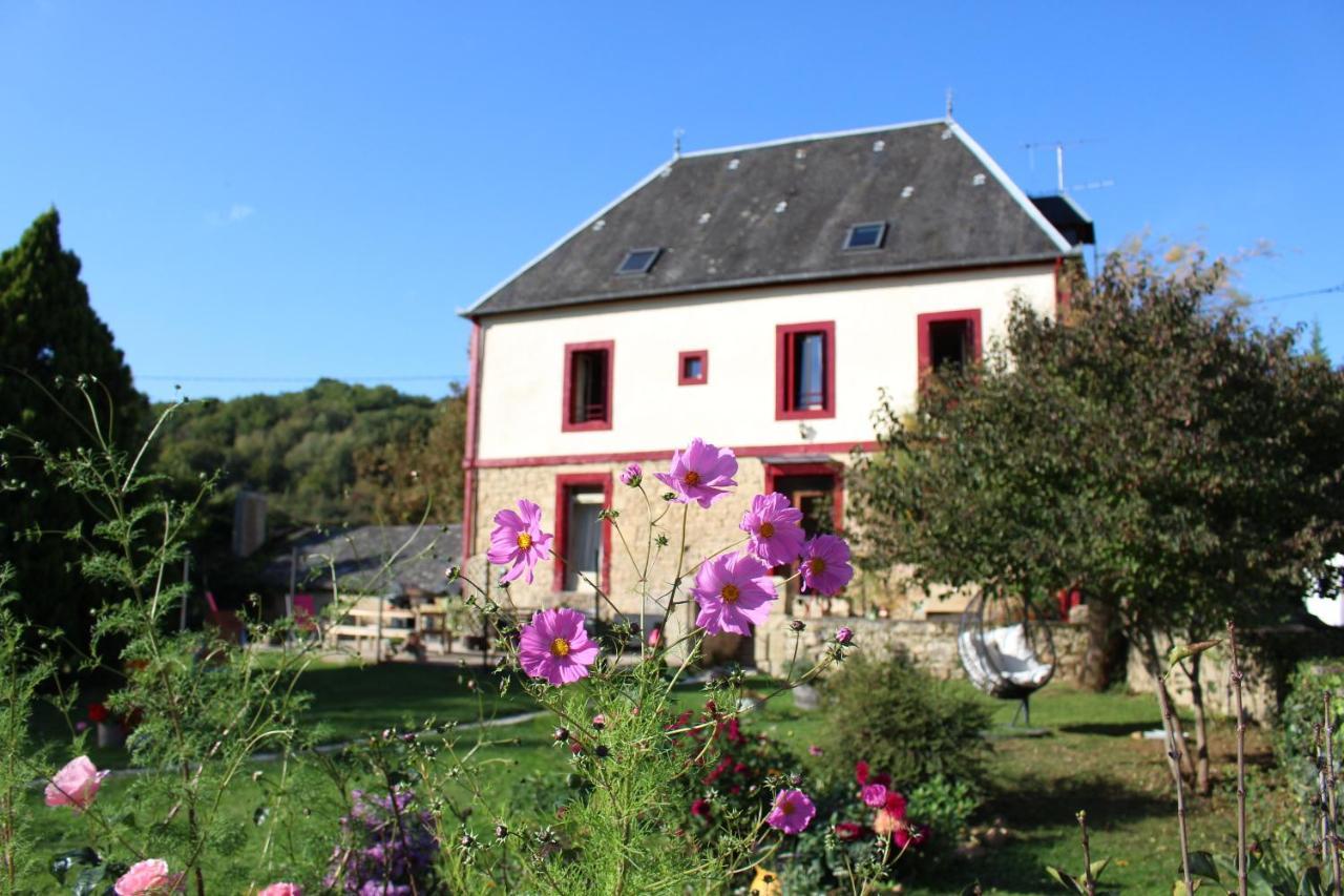 La Maison Du Bonheur Anlhiac Exterior photo