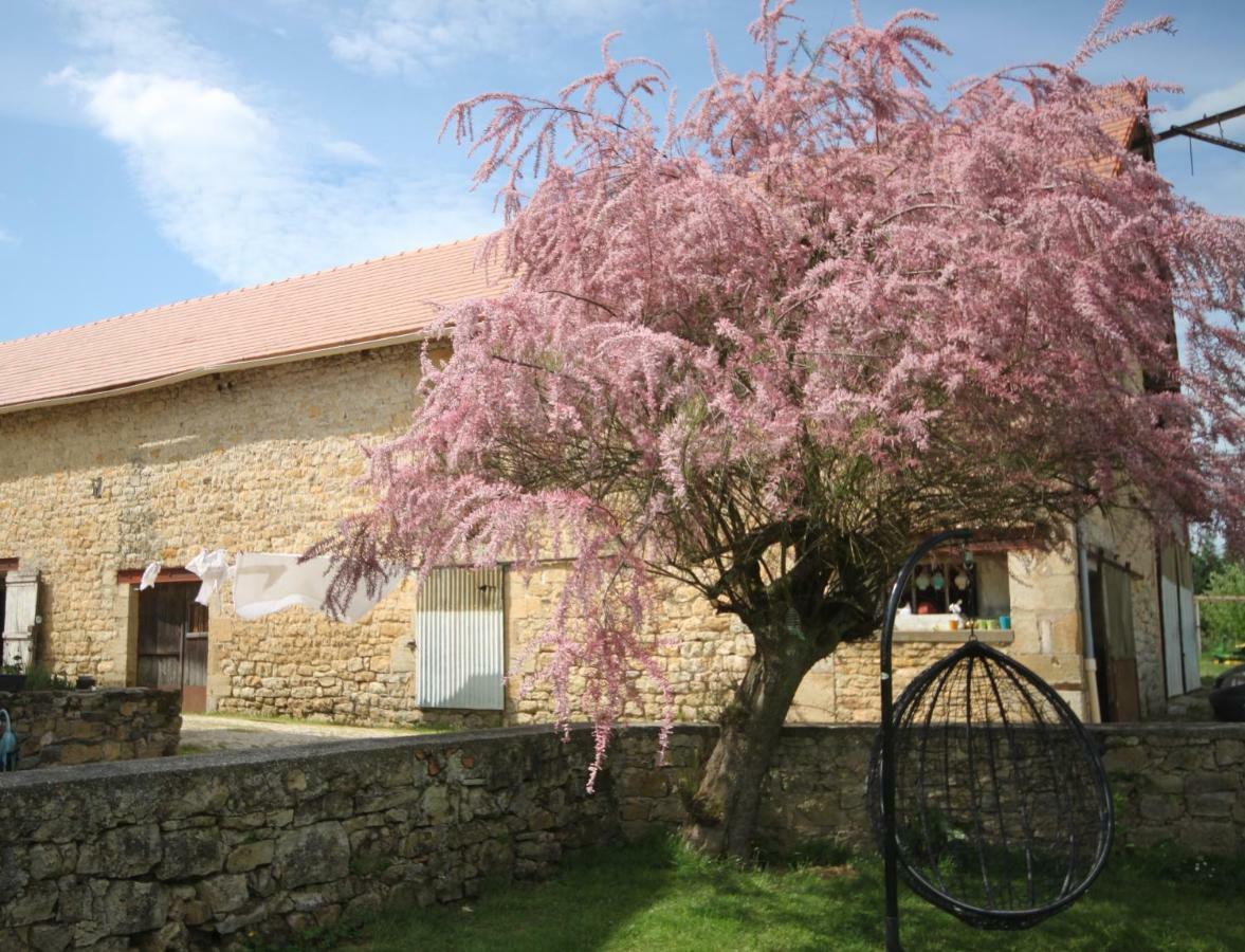 La Maison Du Bonheur Anlhiac Exterior photo