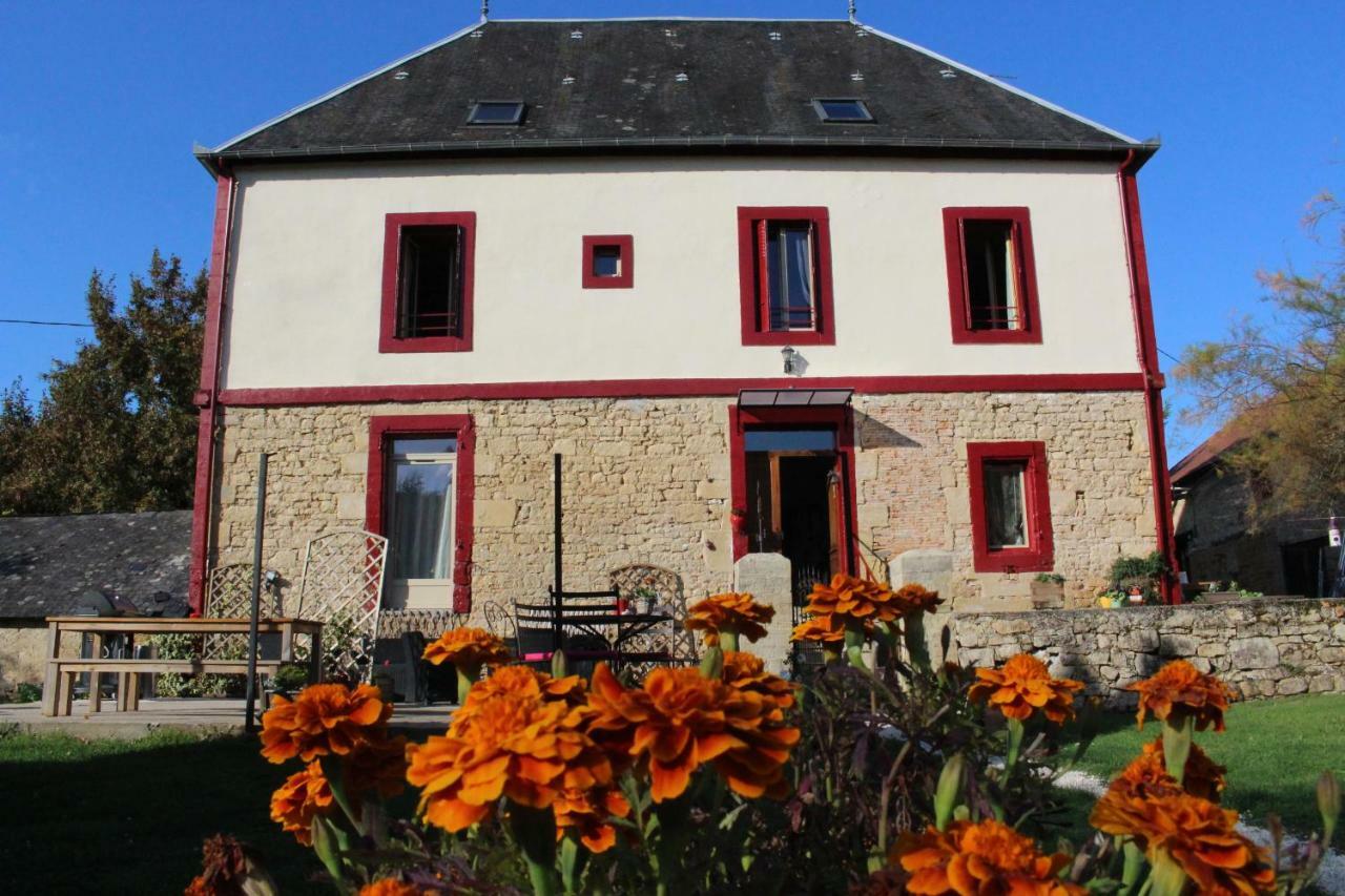 La Maison Du Bonheur Anlhiac Exterior photo